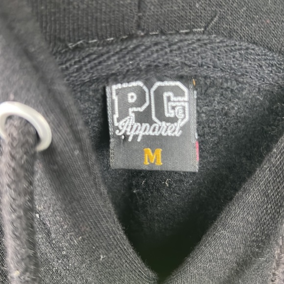 MEN EXOTICS hoodie - Picture 4 of 5